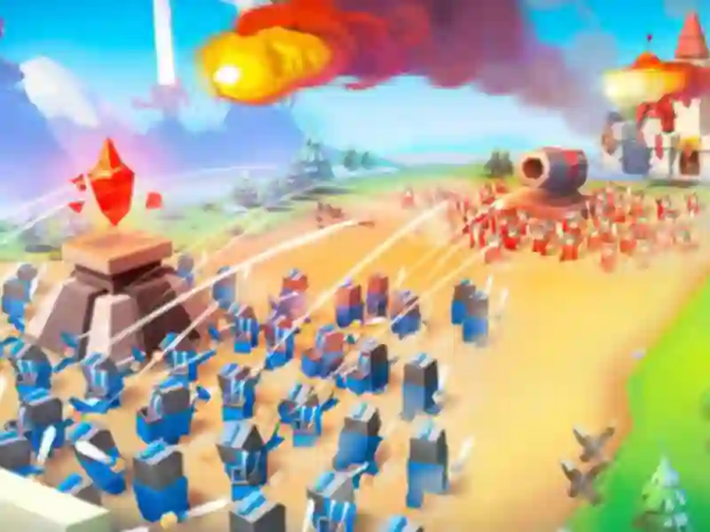 Legions: The Way of War — gratis online spil