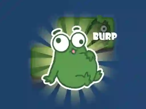 Push The Frog — free online game