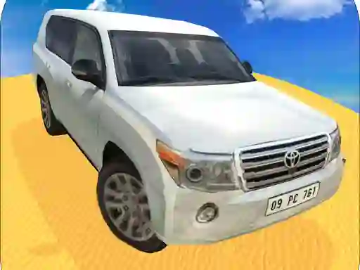 Dubai Drift 4x4 Simulator — free online game