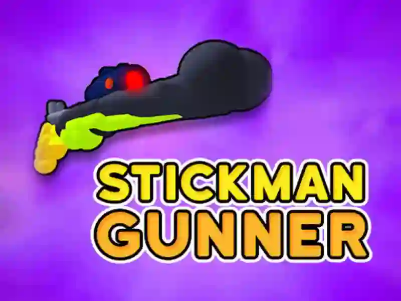 Spil StickMan Gunner online