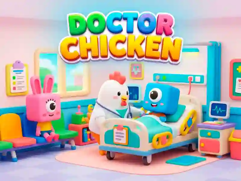 Doctor Chicken — free online game