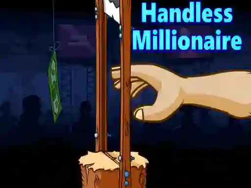 Handless Millionaire — free online game