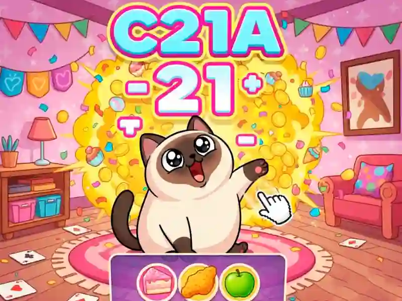 С21A — 무료 온라인 게임