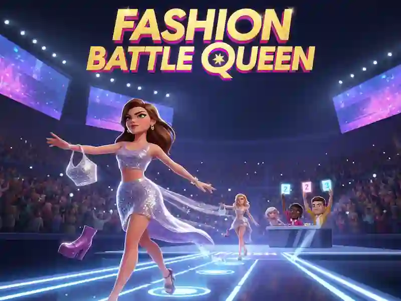 Fashion Battle Queen — free online game