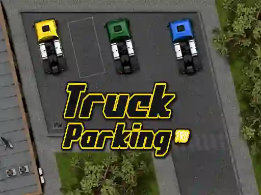 Truck Parking Pro — free online game