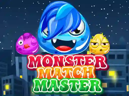 Monster Match Master – tasuta veebimäng