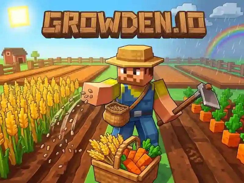 Growden.io — मुफ्त ऑनलाइन गेम