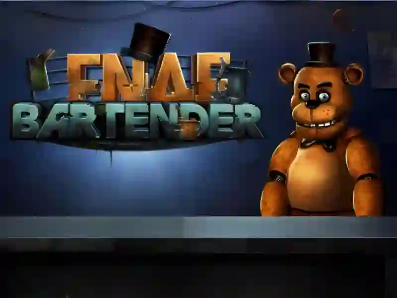 FNAF Bartender — darmowa gra online