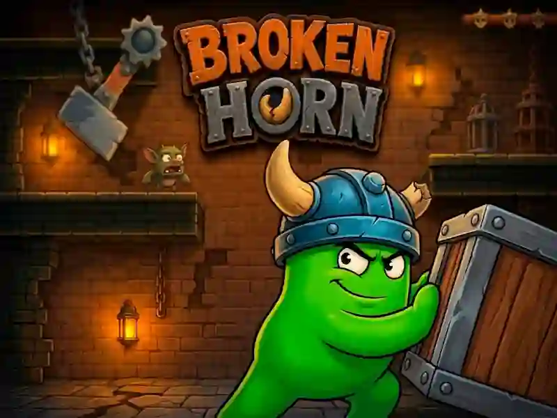 Joc Broken Horn en línia