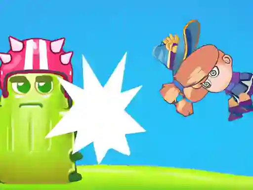 Witch Jump — free online game