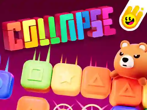 Super Snappy Collapse — free online game