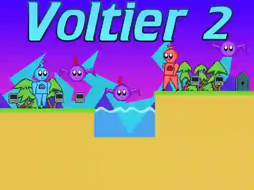 Voltier 2 — free online game