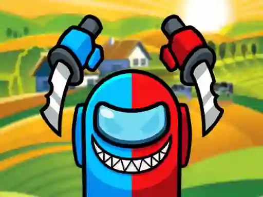 Impostor Farm Killer. io — free online game
