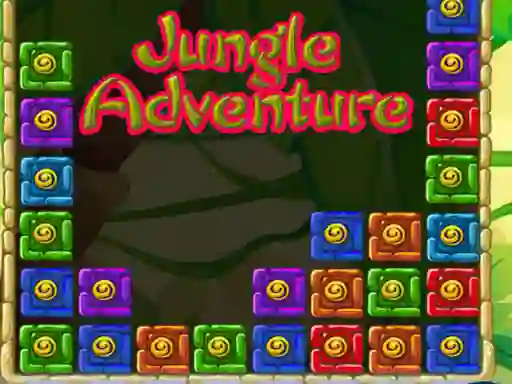 Jungles Adventures — free online game