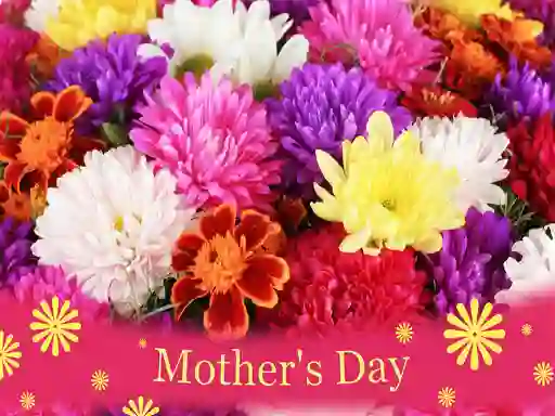 2019 Mother's Day Puzzle — free online game