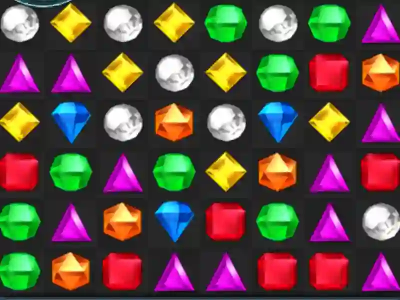 Bejeweled Twist — free online game