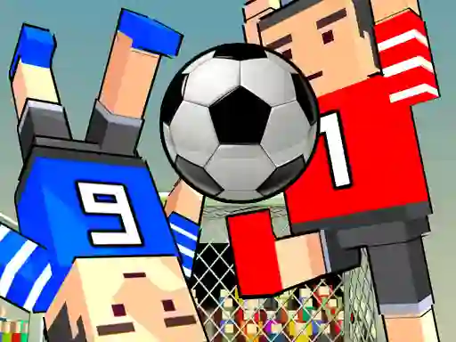 Physics Soccer Online — free online game
