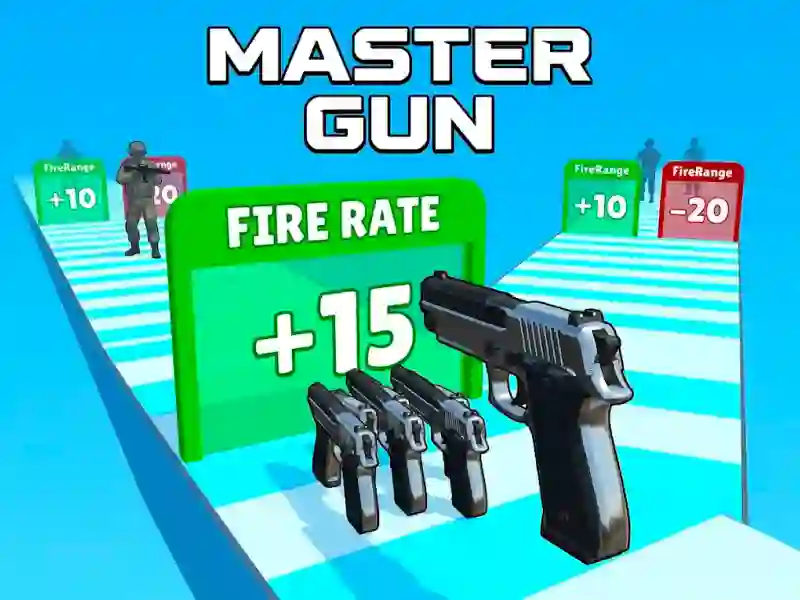 بازی Master Gun آنلاین