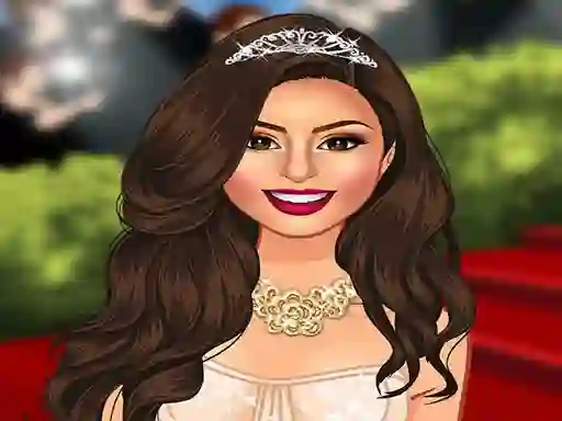 Glam Dress Up: Game For Girls — free online game