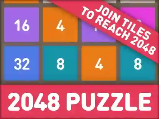 Játék 2048: Puzzle Classic online
