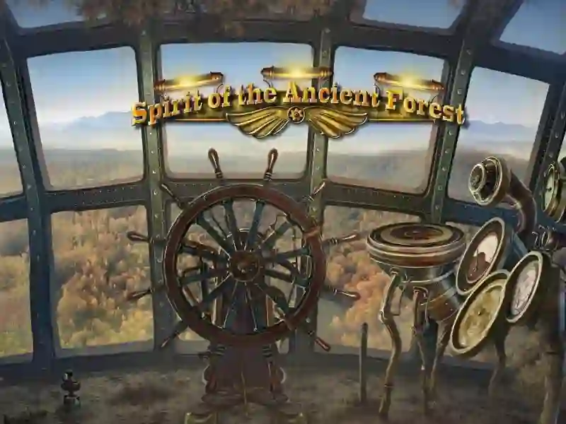 Hra Spirit Of The Ancient Forest