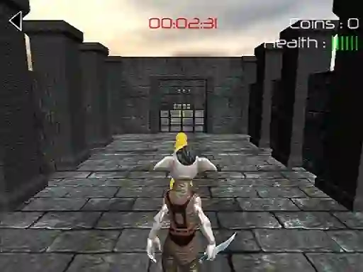 Monster Maze — free online game