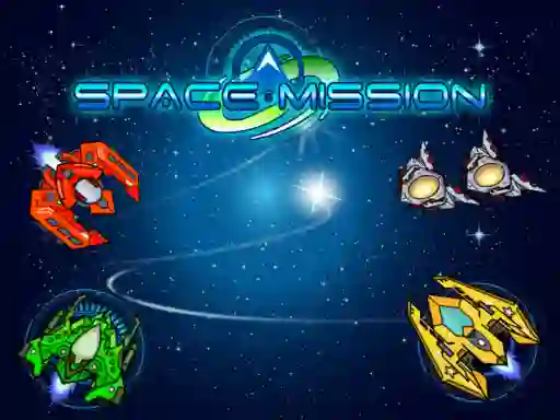 Space Mission — free online game