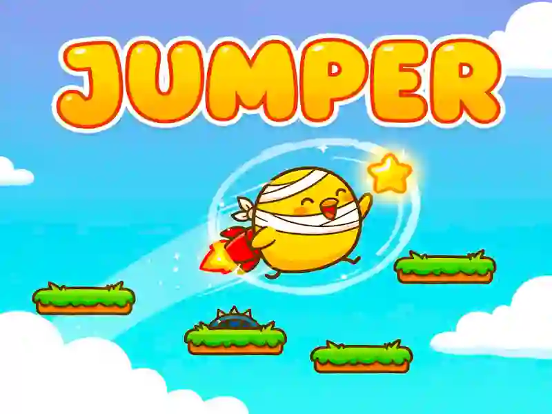 Jumper — free online game