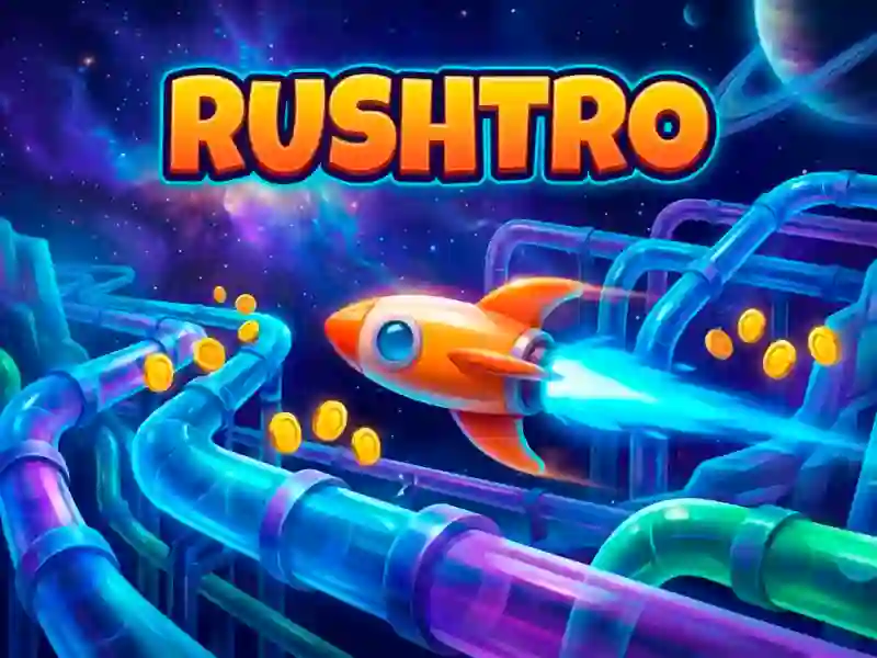 Rushtro — bezplatná online hra