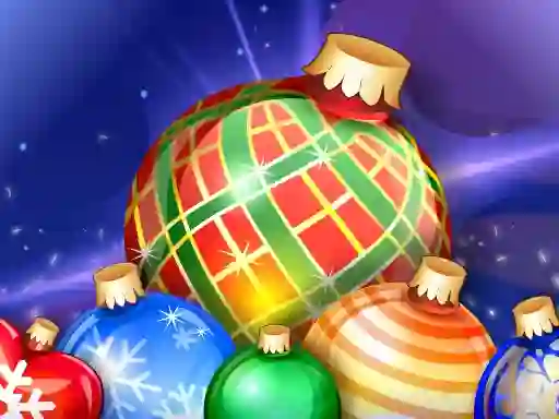 New Year's Miracles! Connect The Balls — free online game
