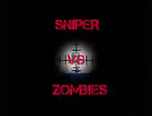 Sniper vs Zombies — free online game
