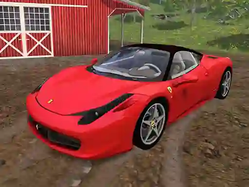 Permainan Italian Cars Jigsaw talian