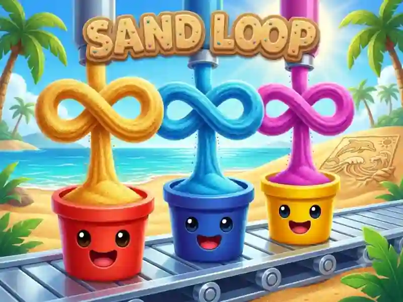 Sand Loop – tasuta veebimäng