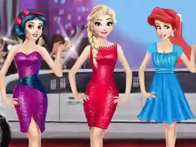 Celebrity Event — free online game