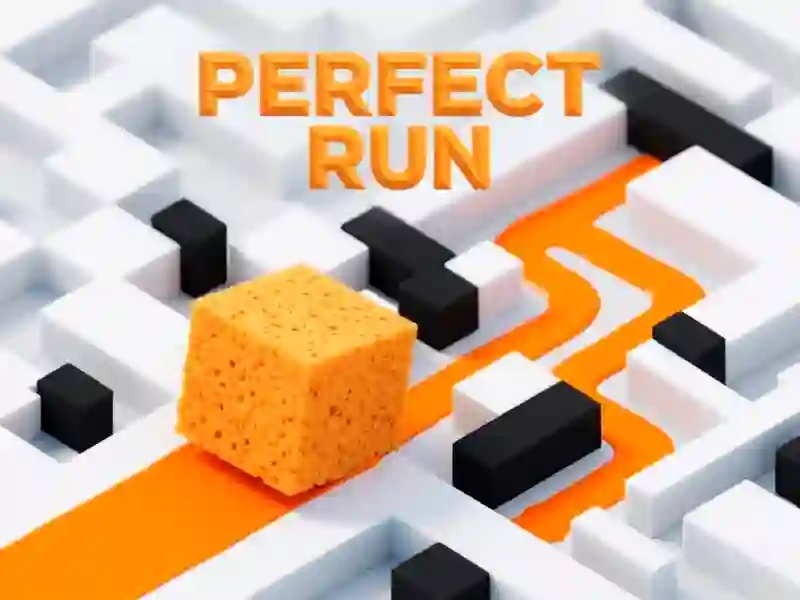 Perfect Run — darmowa gra online