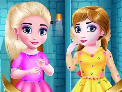 Modern Little Fairy Fashion — free online game