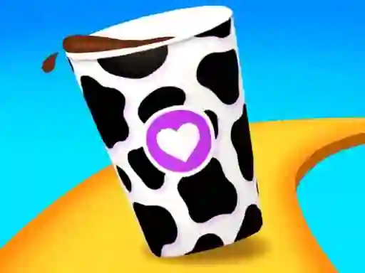 Party Cup Runner — free online game