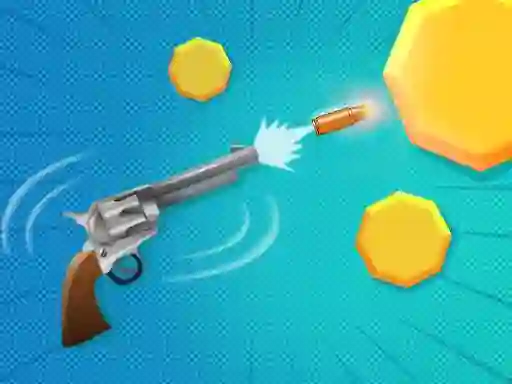 Spinny pistol — free online game
