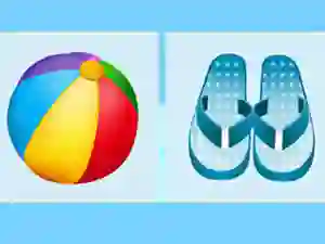 My Summer Items — free online game