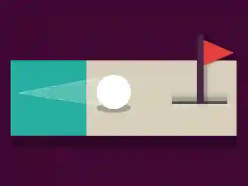 Abstract Golf — free online game