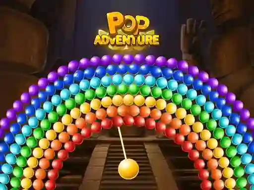 게임 Pop Adventure 온라인