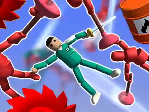 Stickman Sandbox — free online game