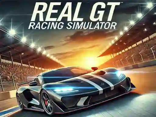 Real GT Racing Simulator — free online game