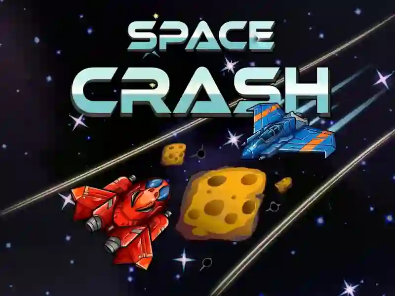 Space Crash — free online game