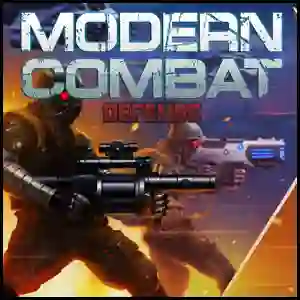 Modern Combat Defense — free online game