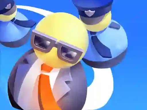 Wobble Man Online — free online game
