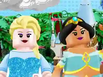 Lego Princesses — free online game