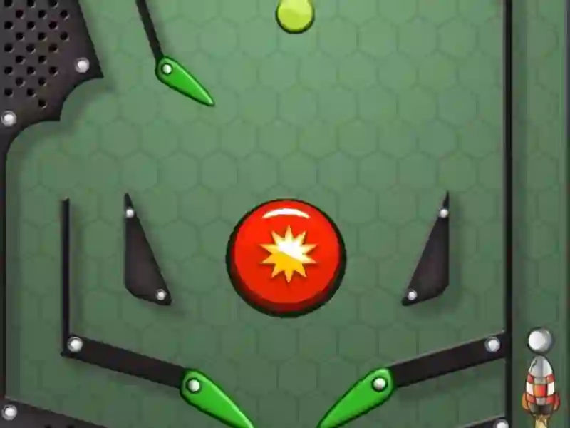 Steel Spin-Ball — free online game