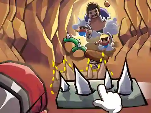 Játék Gold Miner Tower Defense online