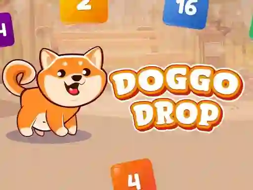 Doggo Drop — free online game
